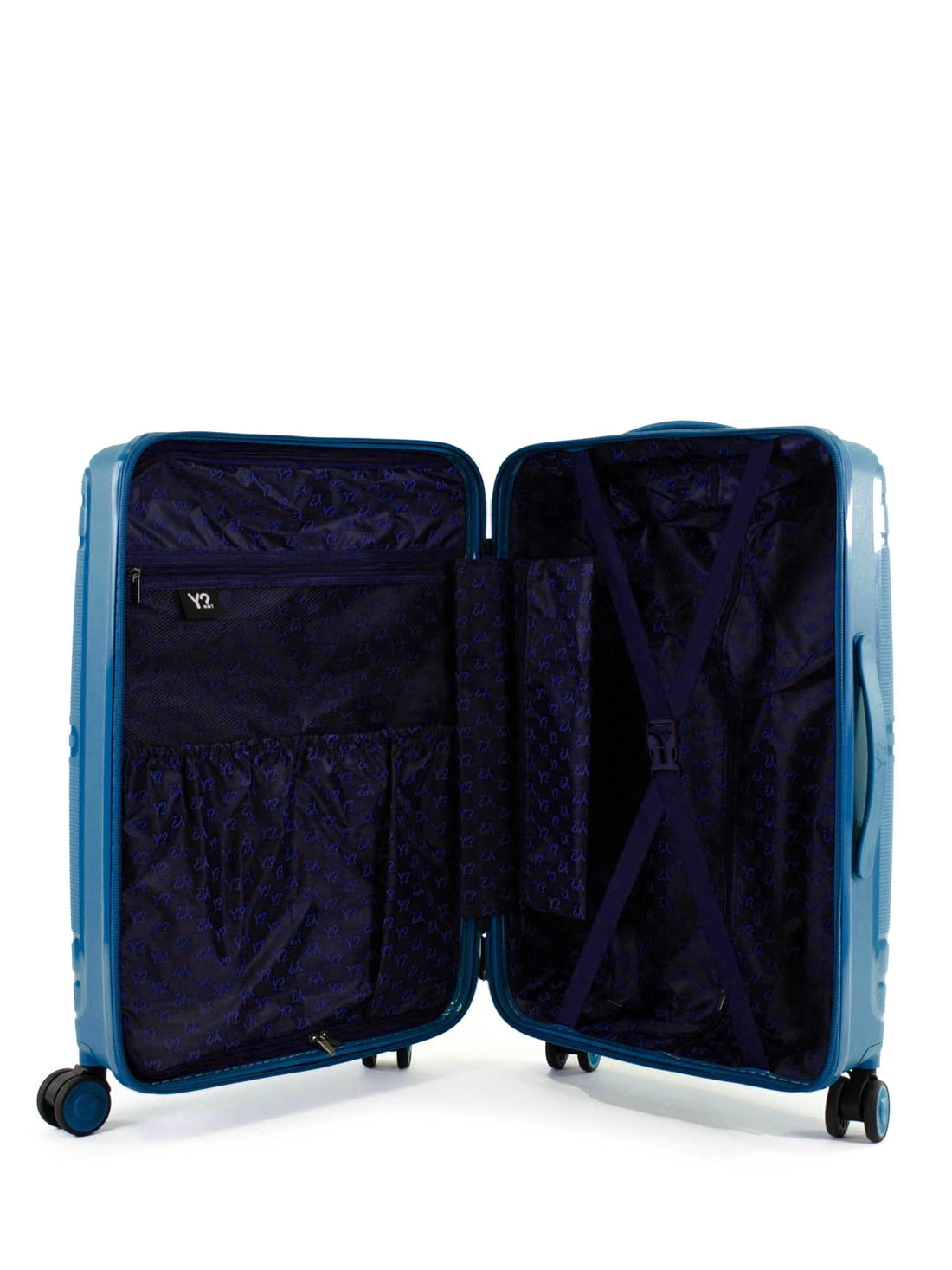 Trolley medio Blu Ynot