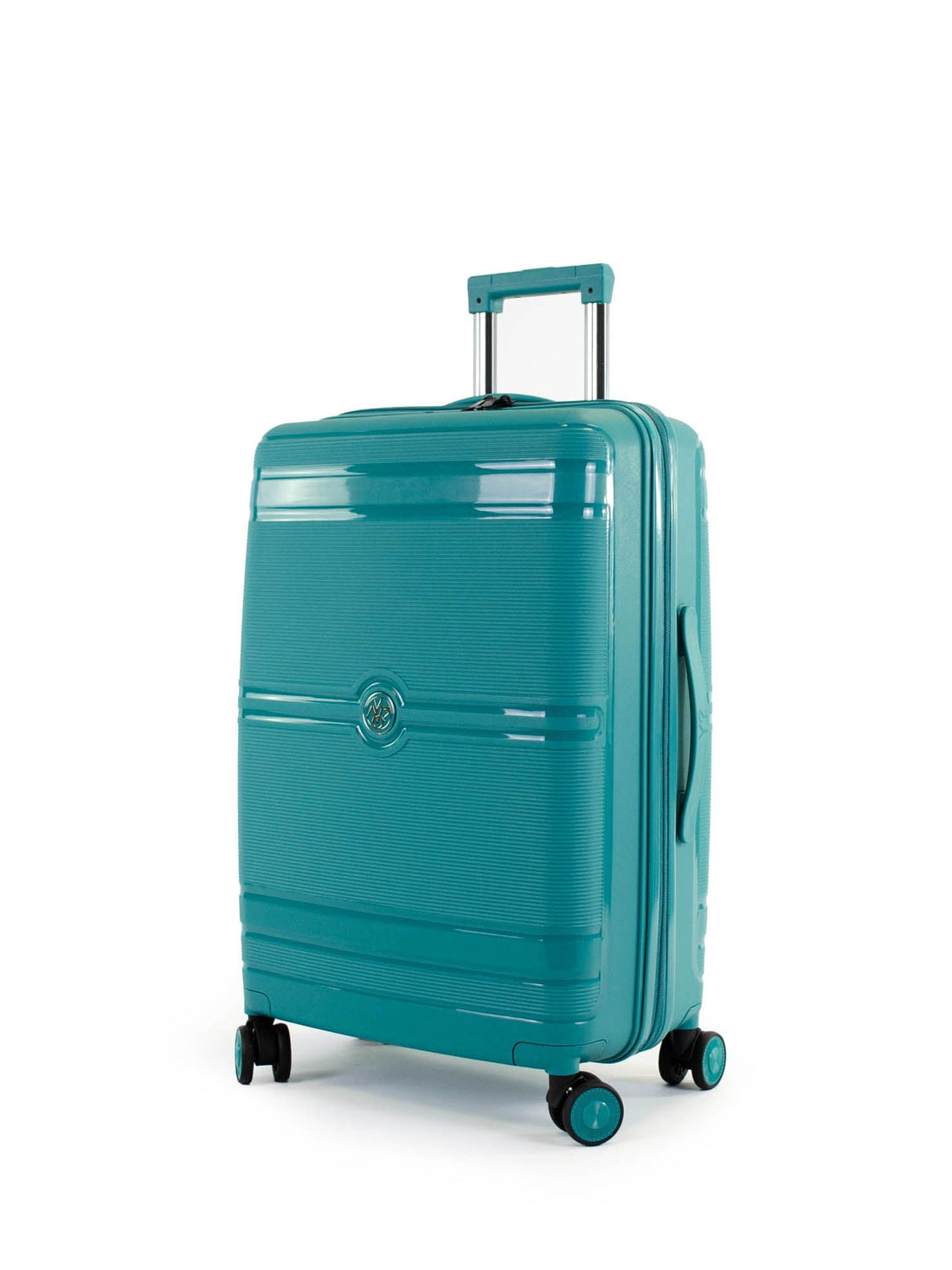 Trolley medio Blu Chiaro Ynot