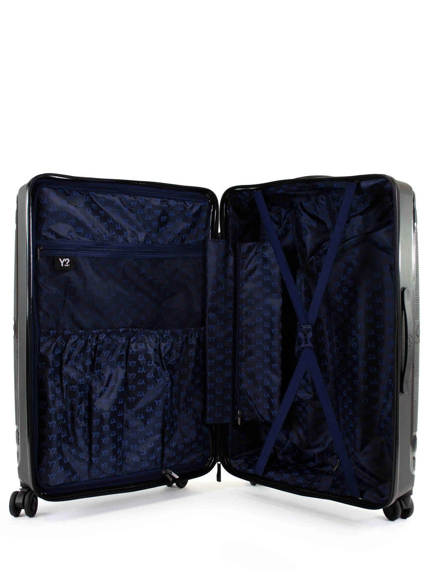 Trolley grande Nero Ynot