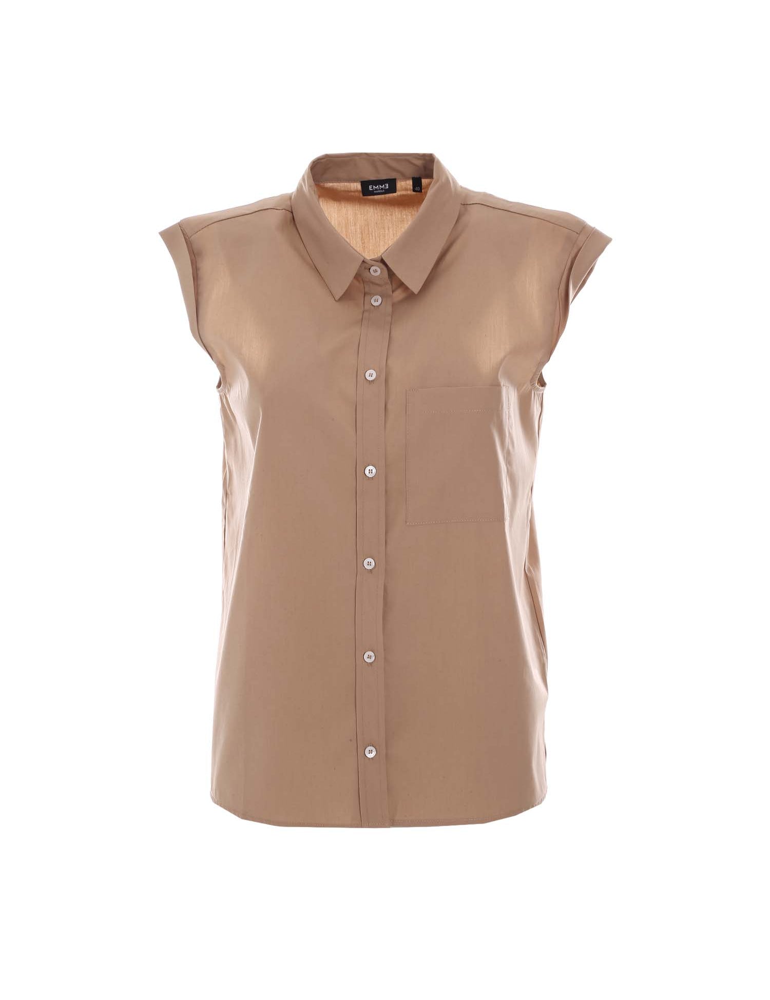 Camicie Marrone Emme Marella