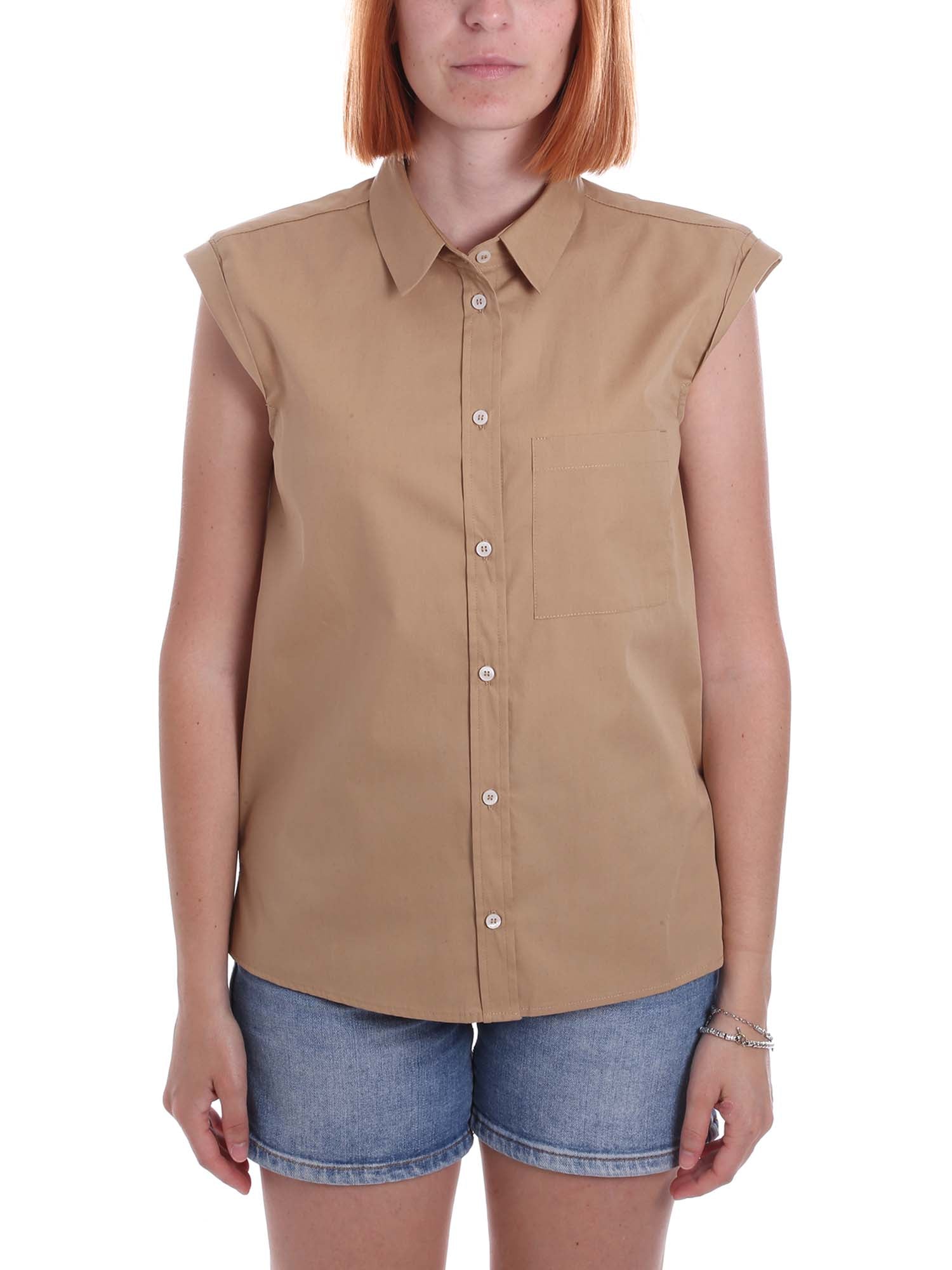 Camicie Marrone Emme Marella