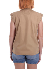 Camicie Marrone Emme Marella