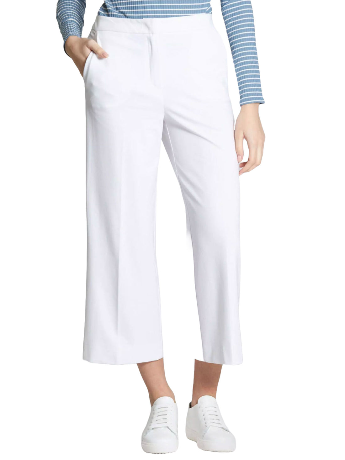 Pantaloni Bianco Emme Marella