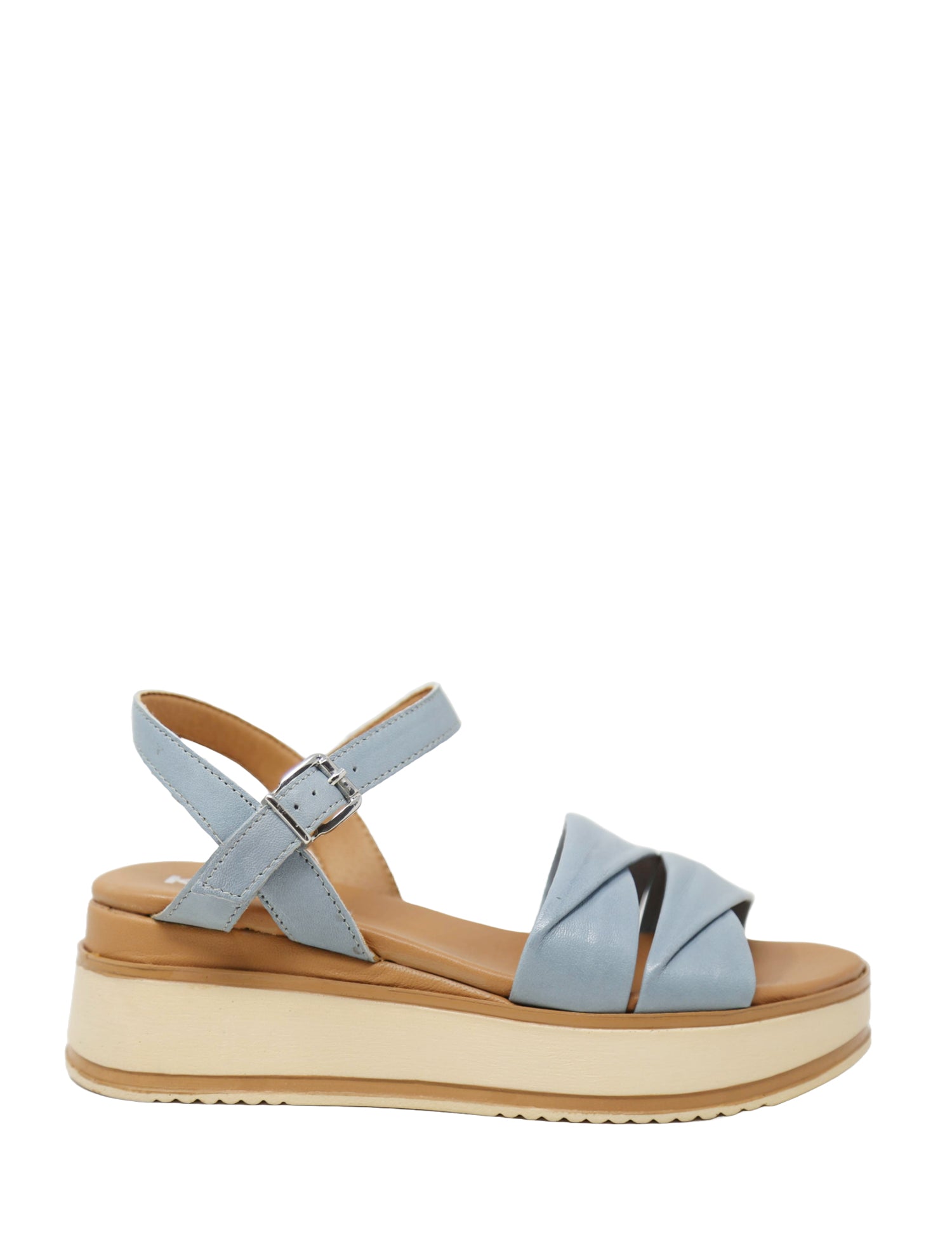 Sandali zeppa Celeste Keys