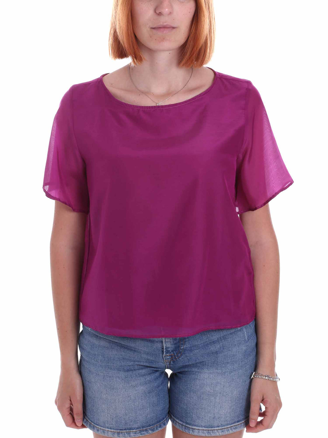 Bluse Rosa Emme Marella