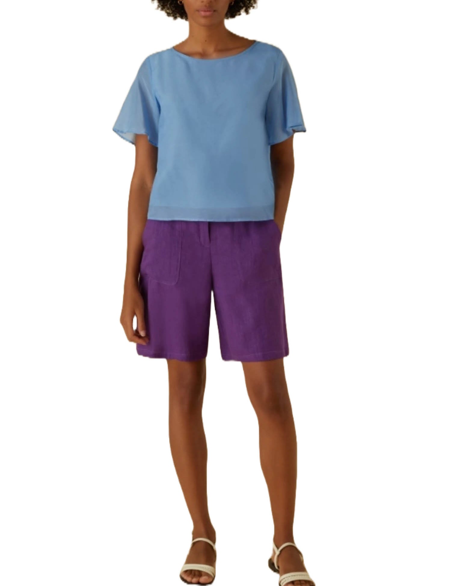 Bluse Celeste Emme Marella