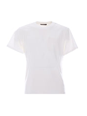 T-shirt Bianco Borgoni Milano