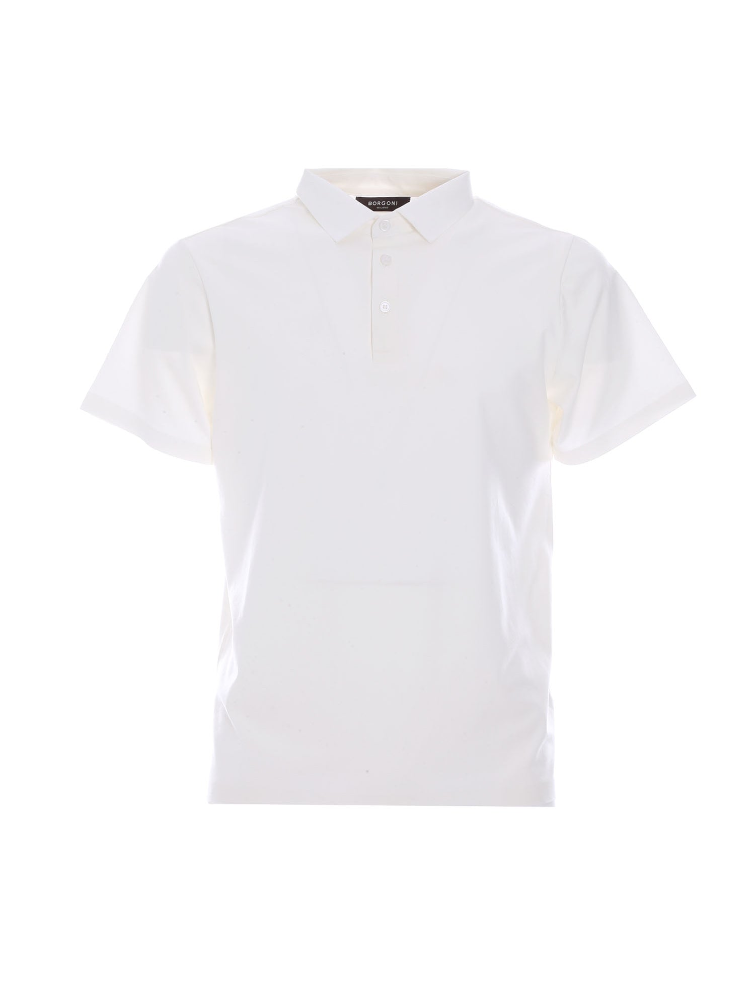 Polo Bianco Borgoni Milano