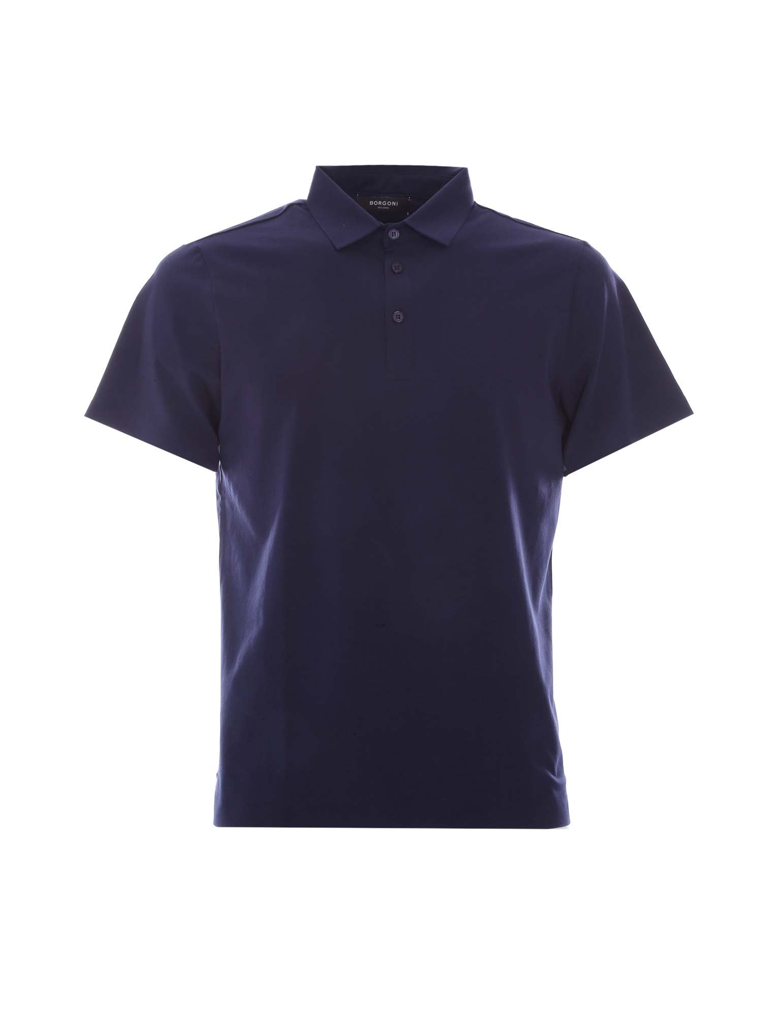 Polo Blu Borgoni Milano