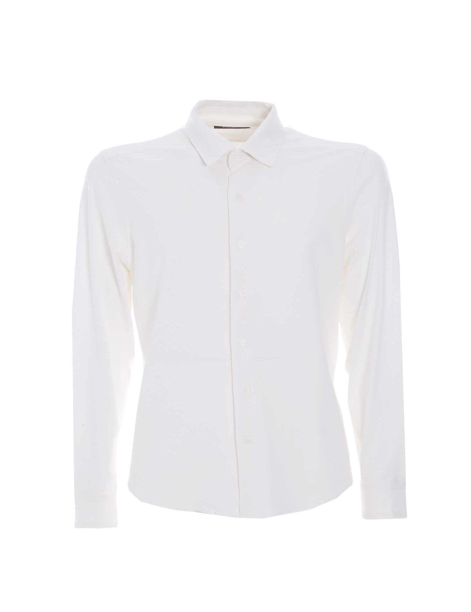 Camicie Bianco Borgoni Milano