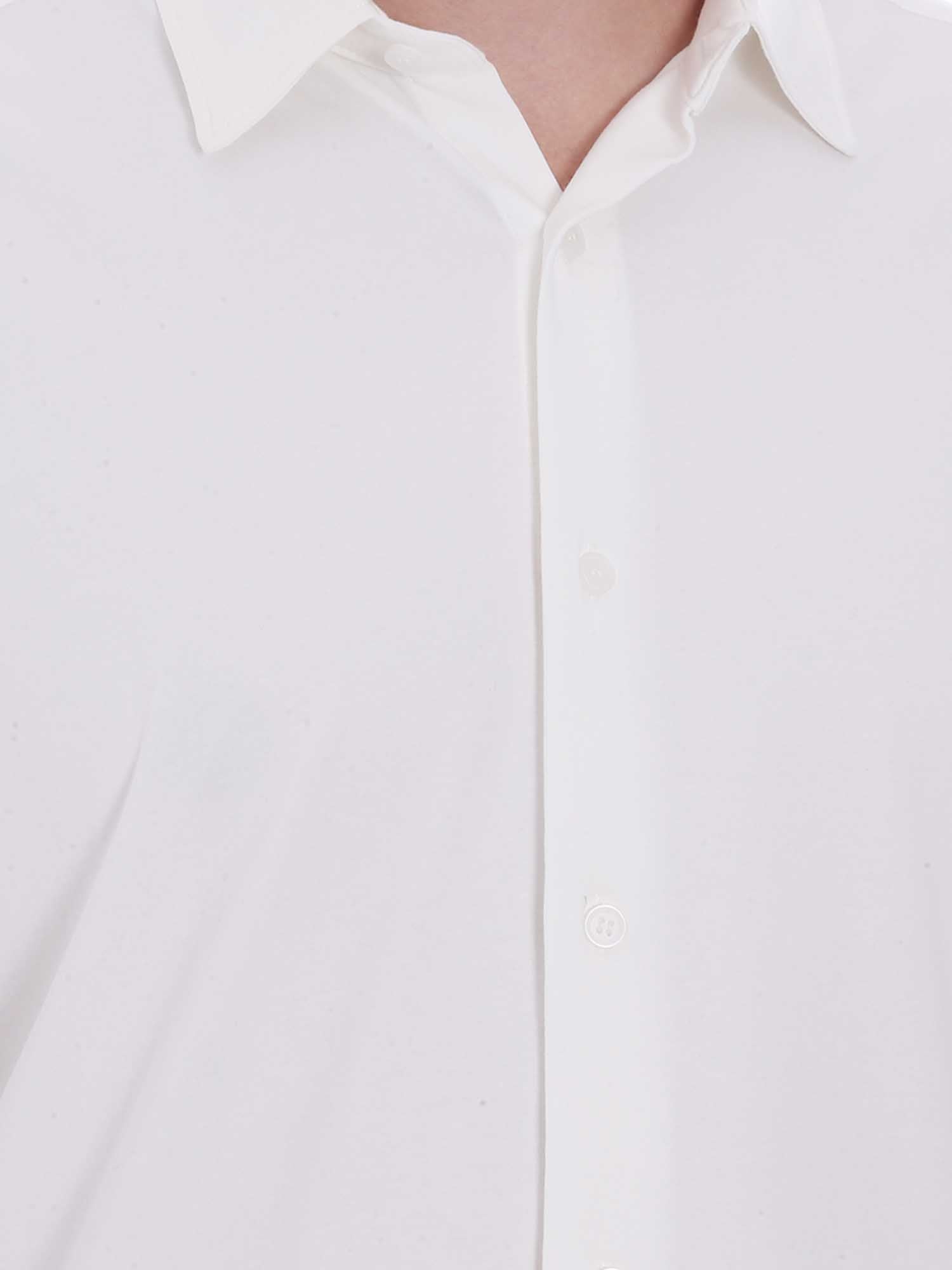 Camicie Bianco Borgoni Milano