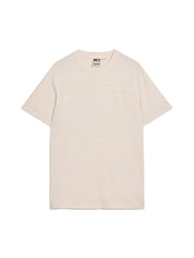 T-shirt Beige Superdry