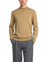 Maglioncini Beige Selected Homme Black