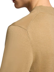 Maglioncini Beige Selected Homme Black