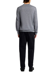 Maglioncini Grigio Selected Homme Black