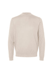 Maglioncini Avorio Selected Homme Black