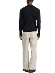 Maglioncini Nero Selected Homme Black