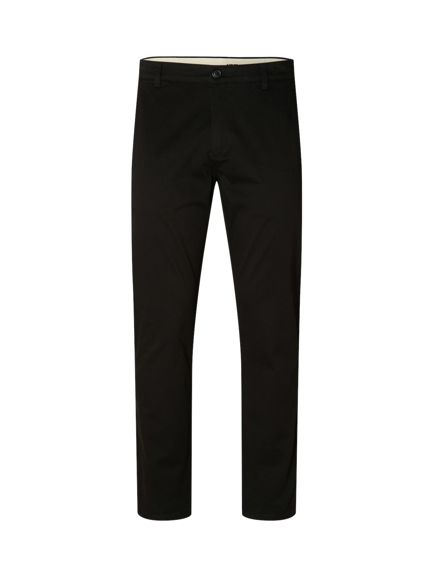 Pantaloni Nero Selected Homme Black