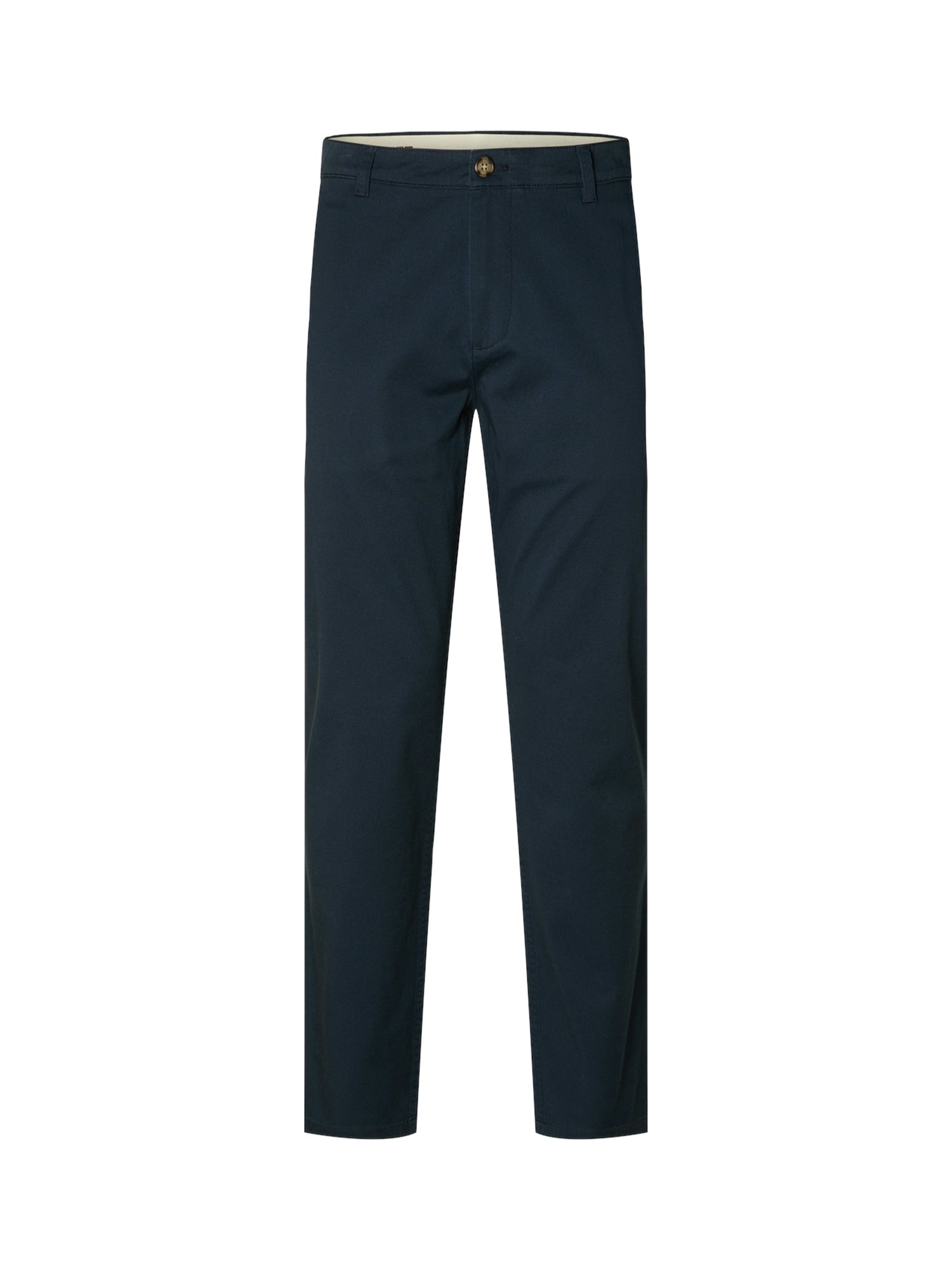 Pantaloni Blu Selected Homme Black