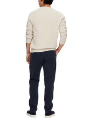 Maglioncini Beige Selected Homme Black