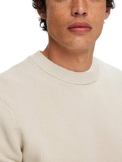 Maglioncini Beige Selected Homme Black