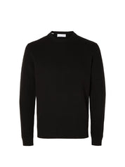 Maglioncini Nero Selected Homme Black