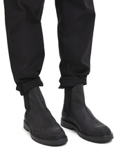 Stivaletti Nero Selected Homme Black