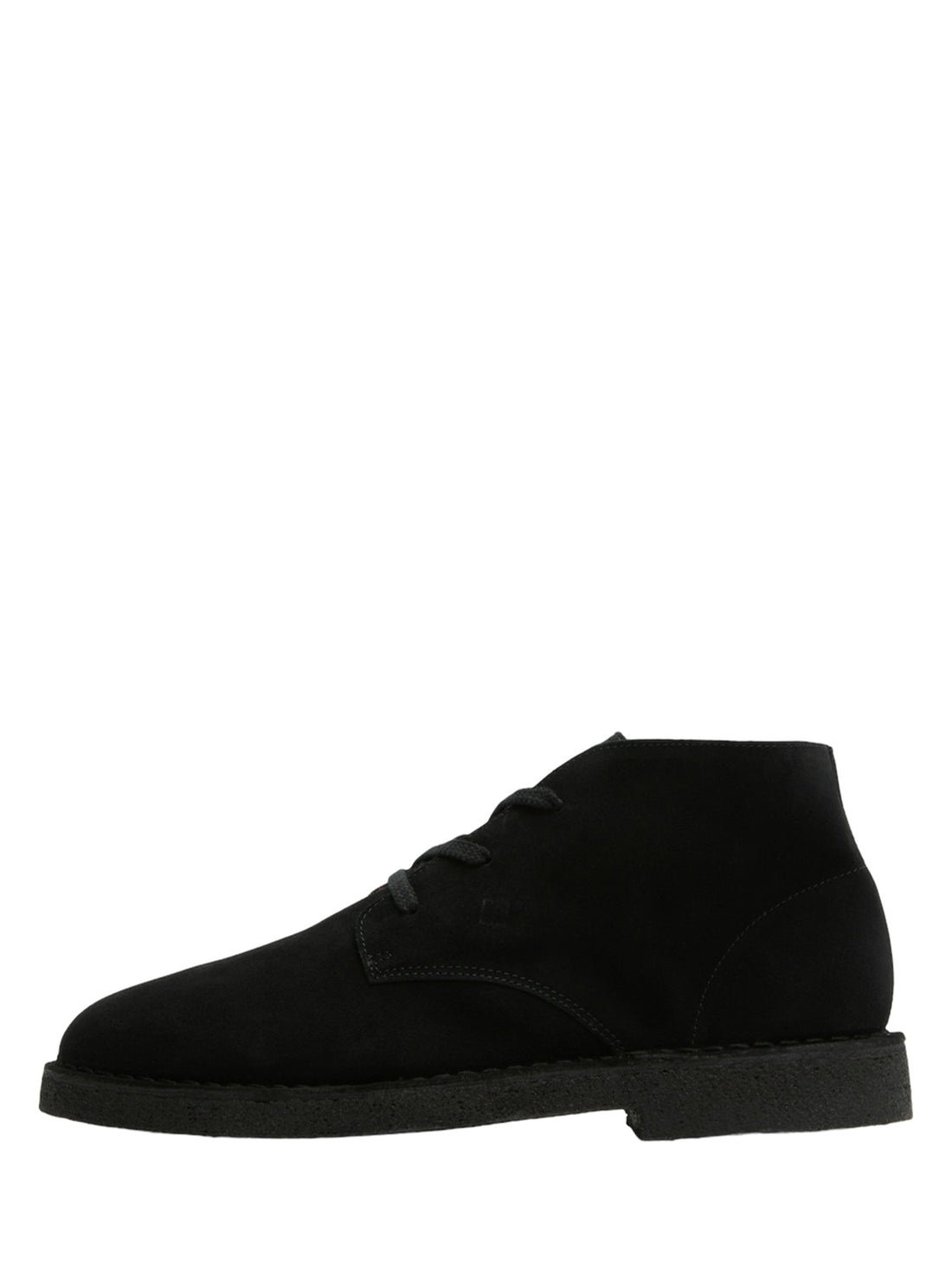 Polacchino Nero Selected Homme Black