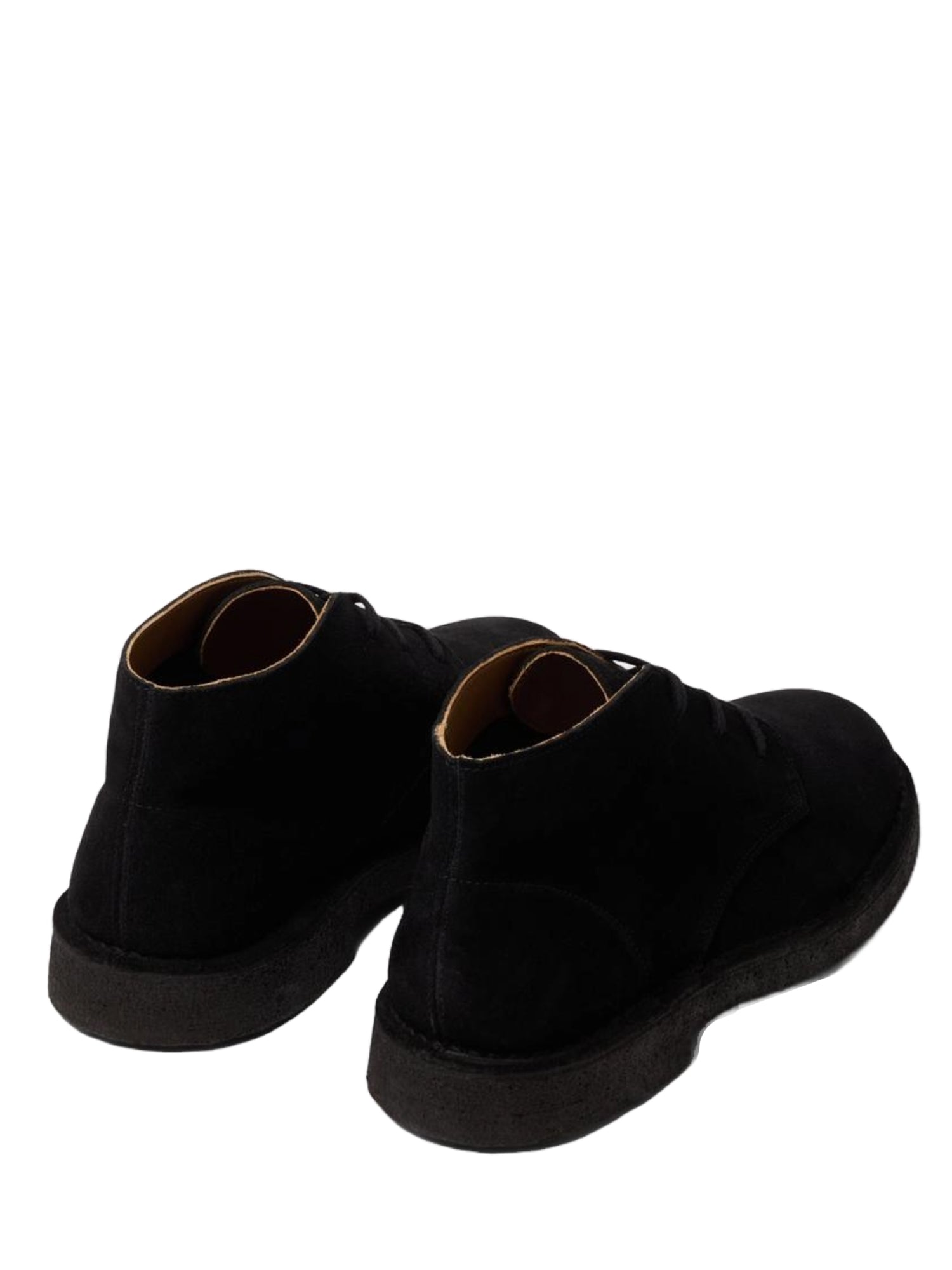 Polacchino Nero Selected Homme Black