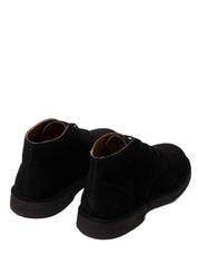 Polacchino Nero Selected Homme Black