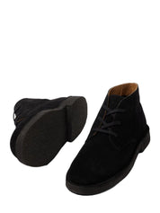 Polacchino Nero Selected Homme Black