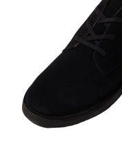 Polacchino Nero Selected Homme Black