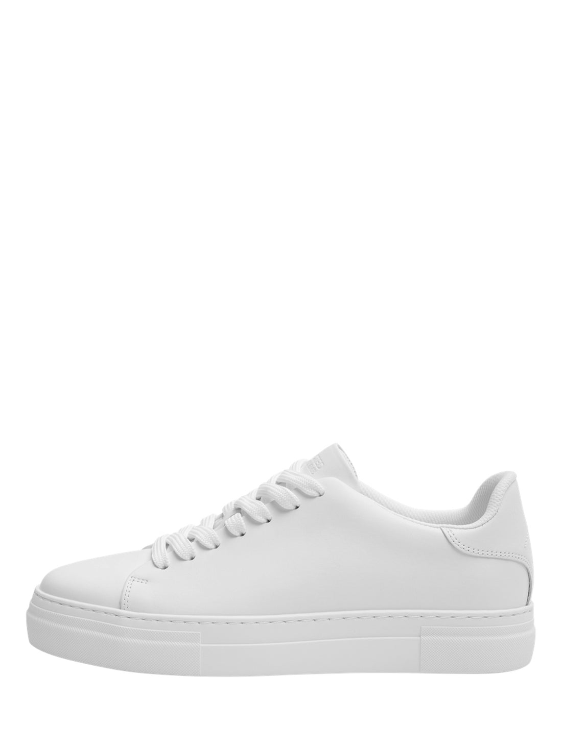 Sneakers Bianco Selected Homme Black