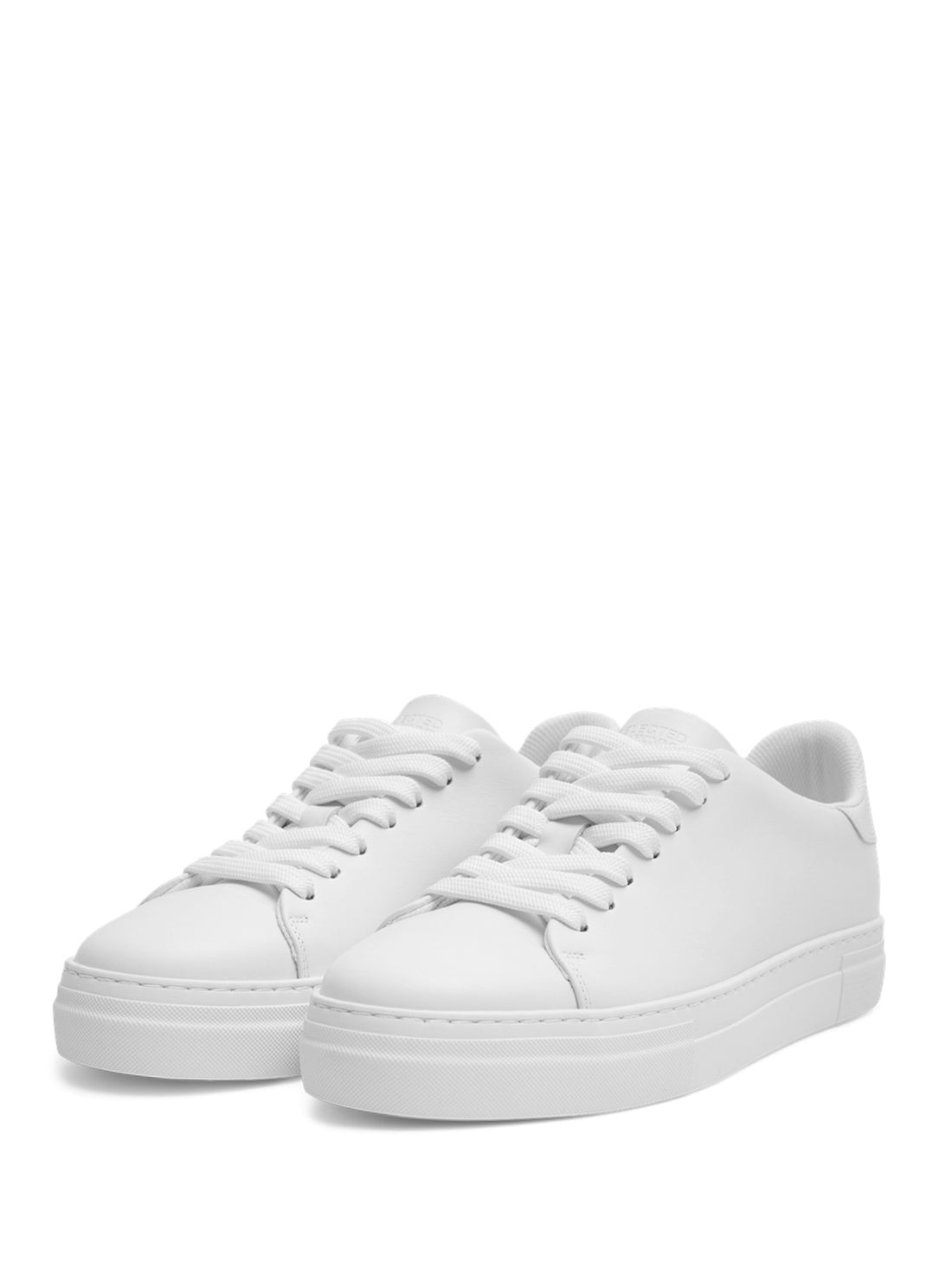 Sneakers Bianco Selected Homme Black