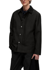Giacche Nero Selected Homme Black