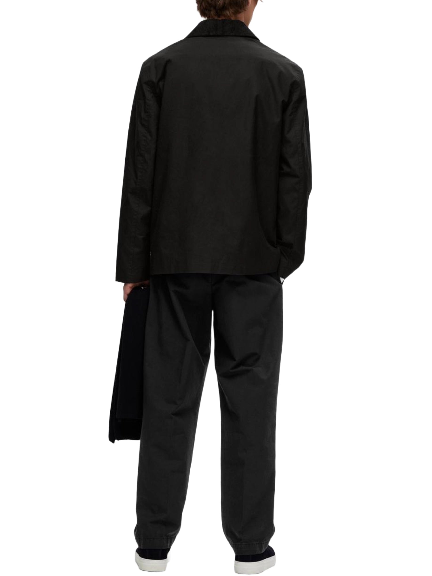 Giacche Nero Selected Homme Black