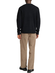 Cardigan Nero Selected Homme Black