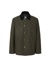 Giacche Verde Selected Homme Black