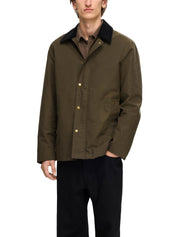 Giacche Verde Selected Homme Black