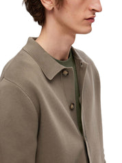 Cardigan Tortora Selected Homme Black