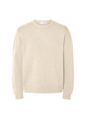 Maglioncini Beige Selected Homme Black