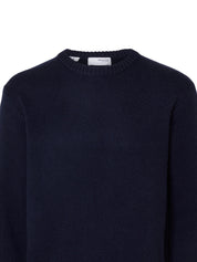 Maglioncini Blu Selected Homme Black