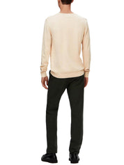Maglioncini Beige Selected Homme Black
