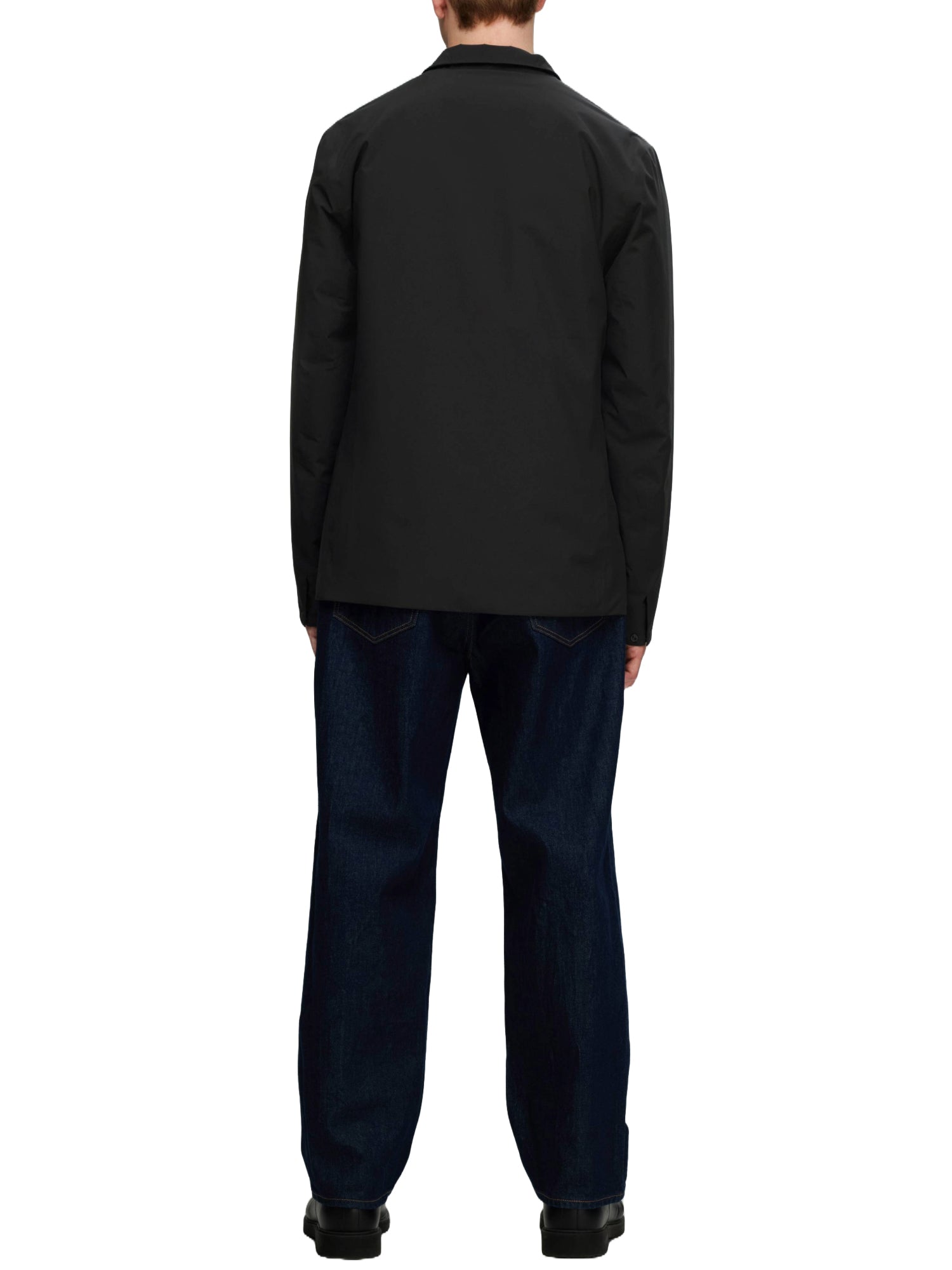 Giacche Nero Selected Homme Black