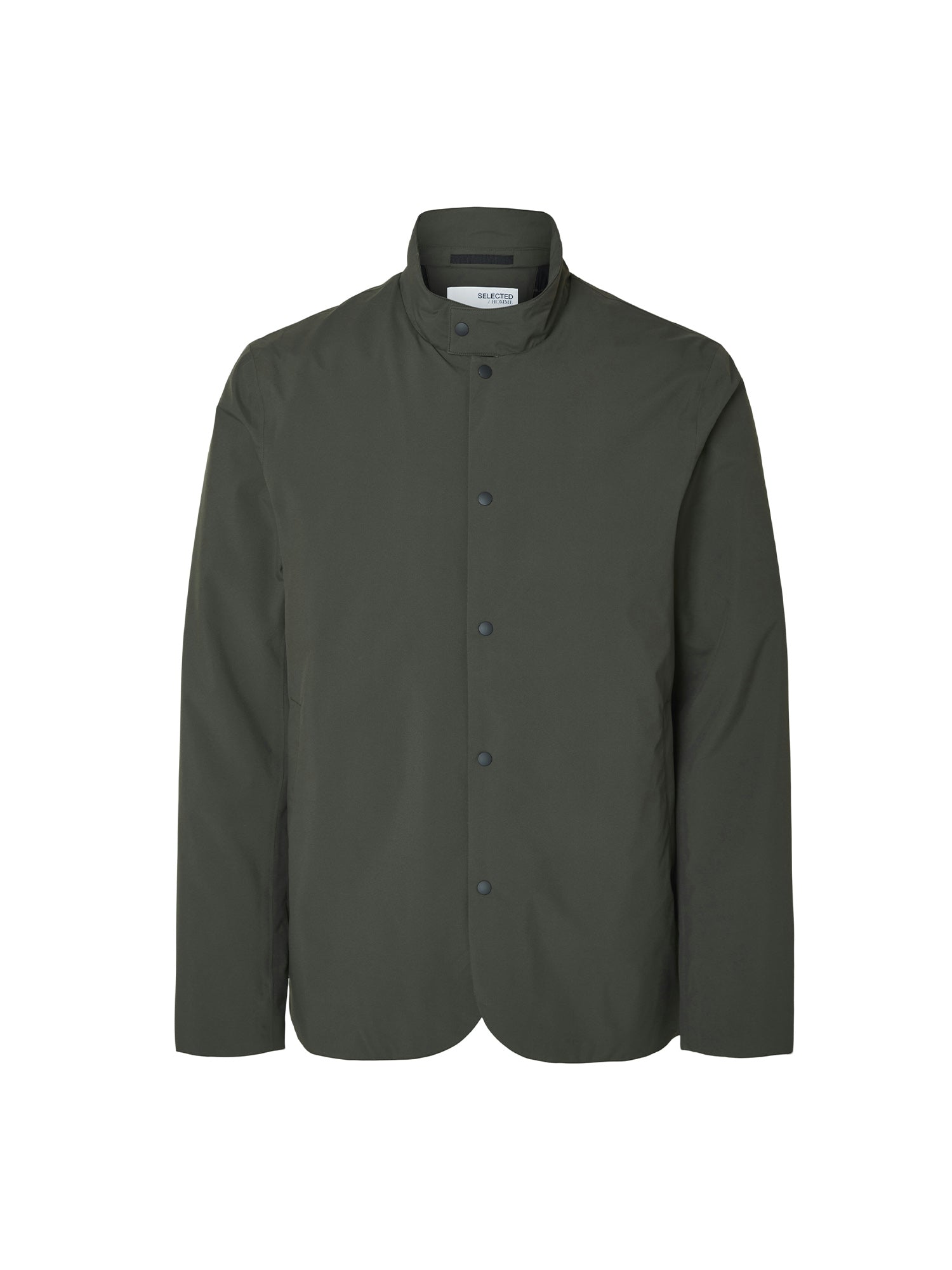 Giacche Verde Selected Homme Black