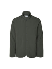 Giacche Verde Selected Homme Black