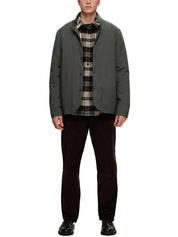 Giacche Verde Selected Homme Black