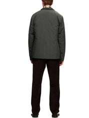 Giacche Verde Selected Homme Black