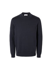 Maglioncini Blu Selected Homme Black