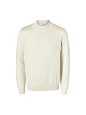 Maglioncini Avorio Selected Homme Black